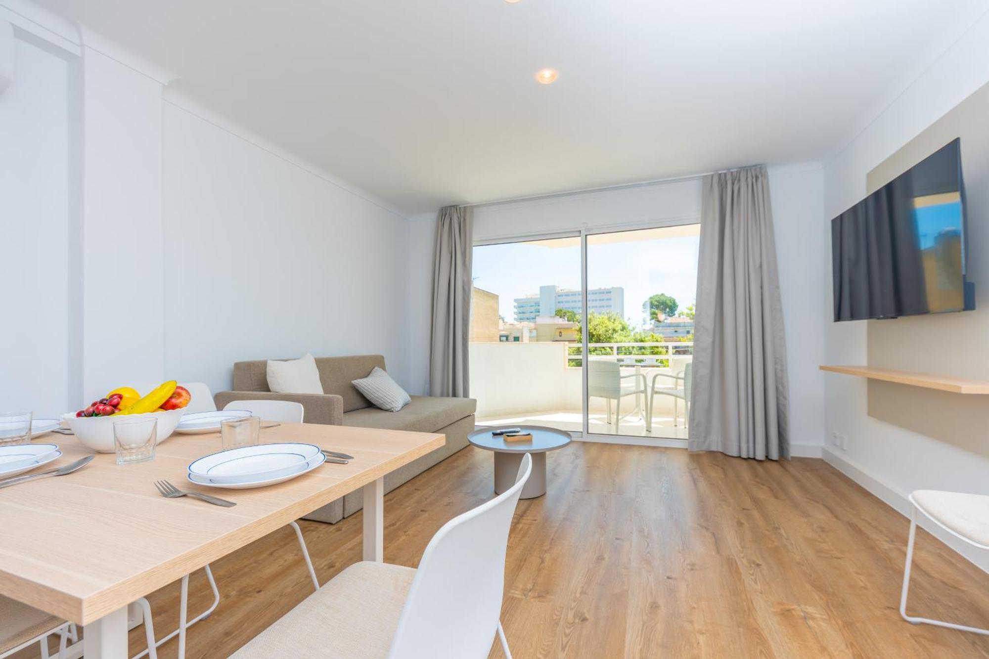 Apartamentos Massanet Canyamel  Exterior foto
