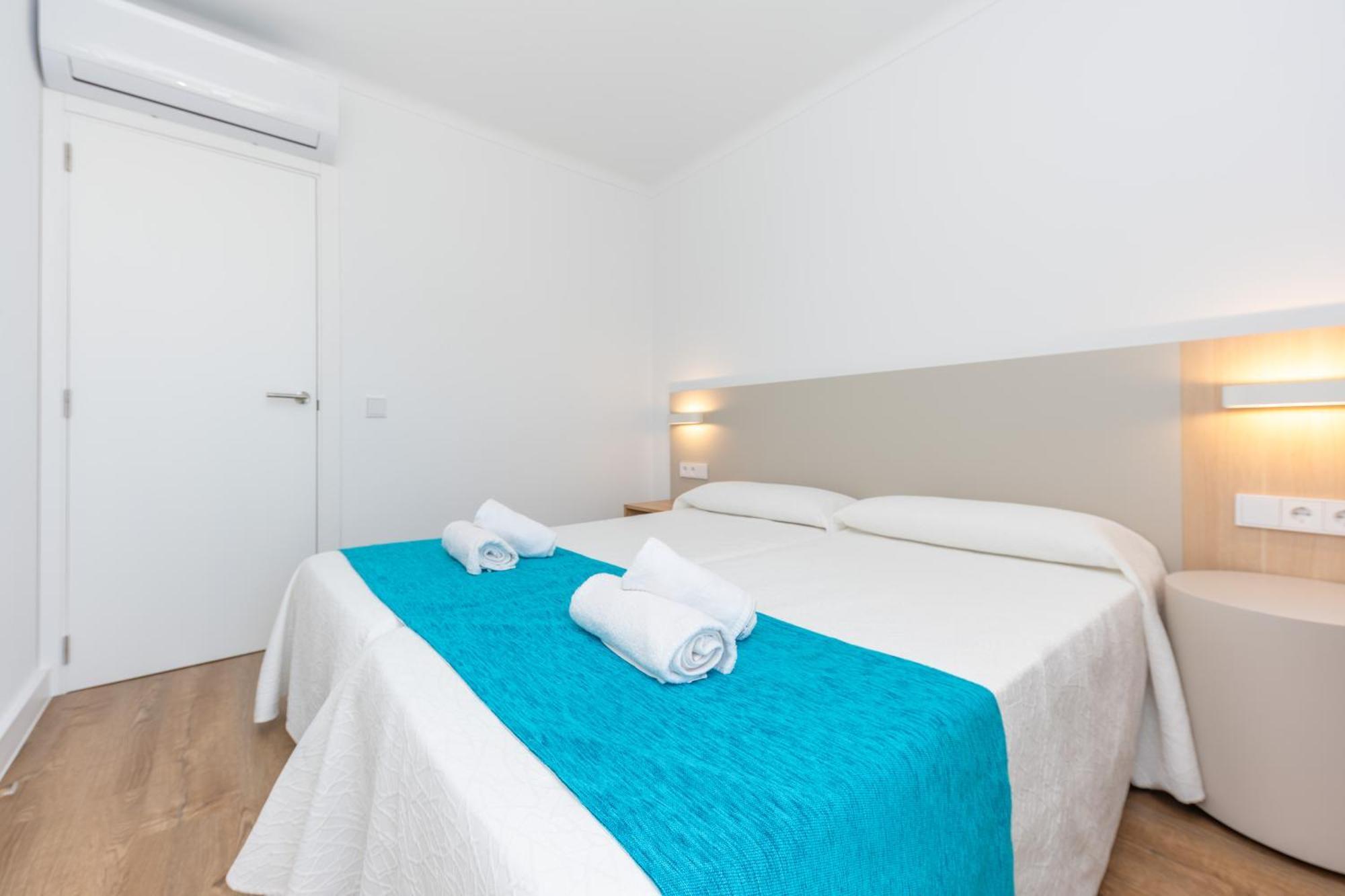 Apartamentos Massanet Canyamel  Exterior foto
