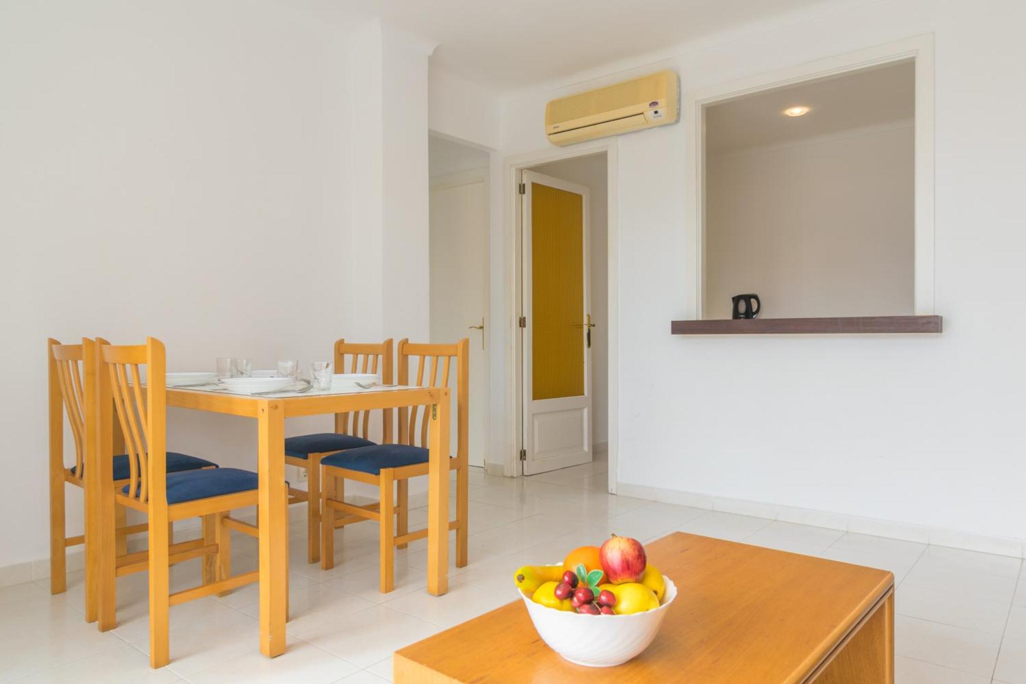Apartamentos Massanet Canyamel  Exterior foto